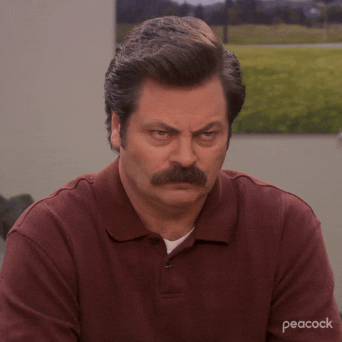 GIF: Parks and Recreation (NBC, 2013), via GIPHY.